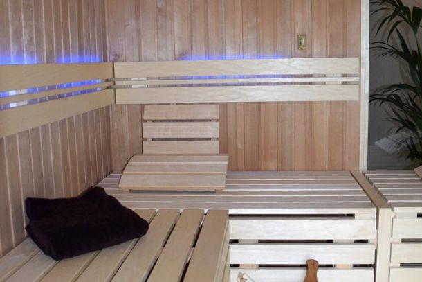 Unsere Saunen - Wolmirstedt